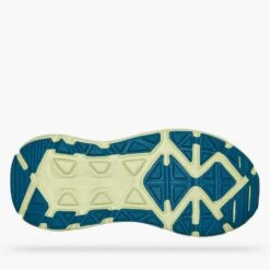 Hoka Men's Stinson ATR 6 Trail Shoe - Blue Coral/Butterfly - Regular (D) -Optimal Sportswear Store 1110506 BCBT 6