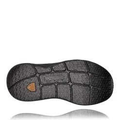 Hoka Men's Bondi SR Wide - Black/Black- Wide(2E) 13 Hoka Men's Bondi SR Wide - Black/Black- Wide(2E) -Optimal Sportswear Store 1110520 BBLC 6