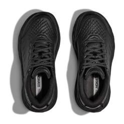 Hoka Women's Bondi SR Wide - Black/Black - Wide (D) 10 Hoka Women's Bondi SR Wide - Black/Black - Wide (D) -Optimal Sportswear Store 1110521 BBLC 2
