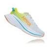 Hoka Men's Bondi X Running Shoe - White/Evening Primrose - Regular (D) -Optimal Sportswear Store 1113512 WEPR 2 1
