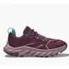 Hoka Women's Anacapa Low GTX Hiking Shoe - Grape Wine/Elderberry- Regular (B) 2 Hoka Women's Anacapa Low GTX Hiking Shoe - Grape Wine/Elderberry- Regular (B) -Optimal Sportswear Store 1119373 GWEL 1