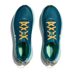Hoka Men's Rincon 3 Running Shoe - Deep Lagoon/Ocean Mist - Regular (D) -Optimal Sportswear Store 1119395 DLOM 2