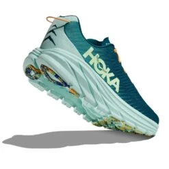 Hoka Men's Rincon 3 Running Shoe - Deep Lagoon/Ocean Mist - Regular (D) -Optimal Sportswear Store 1119395 DLOM 4