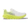 Hoka Women's Rincon 3 Running Shoe - White/Citrus Glow - Regular (B) -Optimal Sportswear Store 1119396 WCGL 1