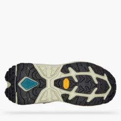 Hoka Women's Kaha 2 GTX Hiking Boot - Blue Coral/Blue Graphite - Regular (B) -Optimal Sportswear Store 1123156 BCBGR 6 1