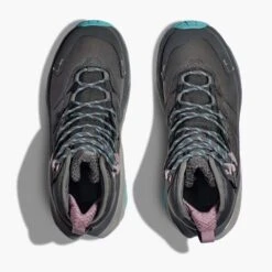 Hoka Women's Kaha 2 GTX Boot - Castlerock/Coastal Shade- Regular (B) -Optimal Sportswear Store 1123156 CCSH 2
