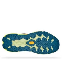 Hoka Men's Speedgoat 5 Trail Shoes - Blue Coral/Evening Primrose - Regular (D) -Optimal Sportswear Store 1123157 BCEP 6