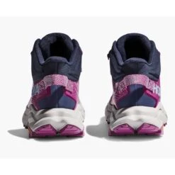 Hoka Women's Trail Code GTX Hiking Boot - Beautyberry/Harbor Mist - Regular (B) 9 Hoka Women's Trail Code GTX Hiking Boot - Beautyberry/Harbor Mist - Regular (B) -Optimal Sportswear Store 1123166 BHMST 5