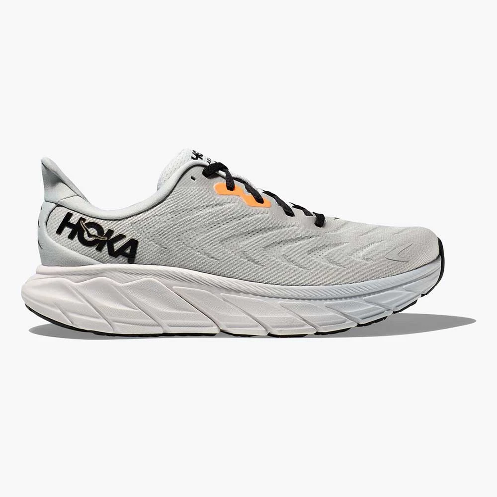 Hoka Men's Arahi 6 Running Shoe - Harbor Mist/Black - Wide (2E) 3 Hoka Men's Arahi 6 Running Shoe - Harbor Mist/Black - Wide (2E)