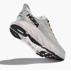 Hoka Men's Arahi 6 Running Shoe - Harbor Mist/Black - Wide (2E) 9 Hoka Men's Arahi 6 Running Shoe - Harbor Mist/Black - Wide (2E) -Optimal Sportswear Store 1123194 HMBC 4 c09a68a5 08b2 4313 b945 636a7330ba93