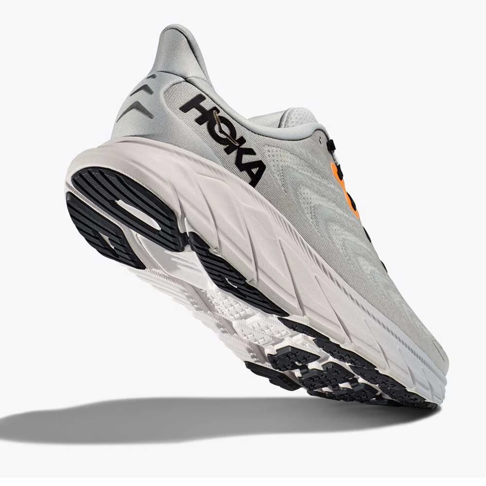 Hoka Men's Arahi 6 Running Shoe - Harbor Mist/Black - Wide (2E) 5 Hoka Men's Arahi 6 Running Shoe - Harbor Mist/Black - Wide (2E) - Image 3