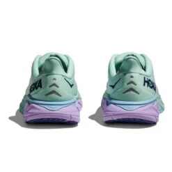 Hoka Women's Arahi 6 Running Shoe - Sunlit Ocean/Lilac Mist - Regular (B) -Optimal Sportswear Store 1123195 SOLM 5 bbed0795 8590 4942 9954 65215aece162