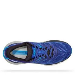 Hoka Men's Gaviota 4 Running Shoe - Bluing/Blue Graphite - Regular (D) -Optimal Sportswear Store 1123198 BBGP 5