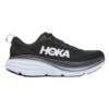 Hoka Men's Bondi 8 Running Shoe- Black/White- Wide (2E) -Optimal Sportswear Store 1123202 BWHT 7 c209b9ba 5d1f 4c9e 8d11 987bb610b24e