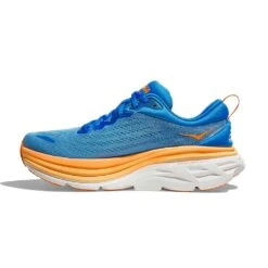 Hoka Men's Bondi 8 - Coastal Sky/All Aboard -Optimal Sportswear Store 1123202 CSAA 8