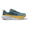 Hoka Men's Bondi 8 Running Shoe- Goblin Blue/Mountain Spring- Extra Wide (4E) -Optimal Sportswear Store 1123202 GBMS 1 f0397915 53d1 455c a9d0 04796654f7bf