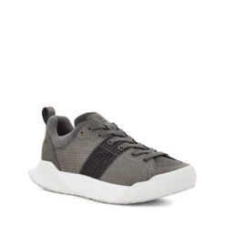 Men's X-Scape Sport Low Sneaker - Grey/Black - Regular (D) -Optimal Sportswear Store 1123874 GRB 1