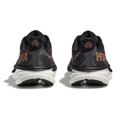 Hoka Women's Clifton 9 Running Shoe - Black/Copper - Wide (D) 16 Hoka Women's Clifton 9 Running Shoe - Black/Copper - Wide (D) -Optimal Sportswear Store 1127896 BCPPR 5