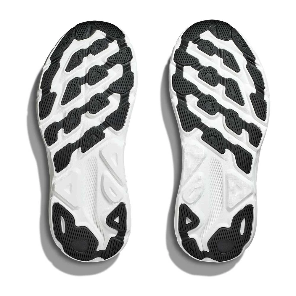 Hoka Women's Clifton 9 Running Shoe - Black/Copper - Wide (D) 10 Hoka Women's Clifton 9 Running Shoe - Black/Copper - Wide (D) - Image 8