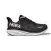 Hoka Women's Clifton 9 Running Shoe - Black/White - Wide (D) -Optimal Sportswear Store 1127896 BWHT 1 c6f13f4d 0aa8 4b6d 9206 98ce3a823f4d