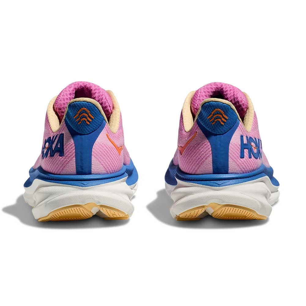 Hoka Women's Clifton 9 Running Shoe - Cyclamen/Sweet Lilac - Wide (D) 9 Hoka Women's Clifton 9 Running Shoe - Cyclamen/Sweet Lilac - Wide (D) - Image 7