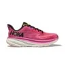 Hoka Women's Clifton 9 Running Shoe - Raspberry/Strawberry- Regular (B) -Optimal Sportswear Store 1127896 RSRW 1