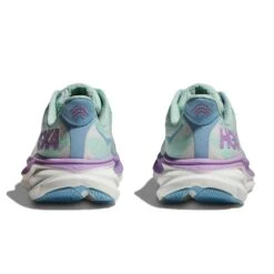 Hoka Women's Clifton 9 Running Shoe - Sunlit Ocean/Lilac Mist - Regular (B) -Optimal Sportswear Store 1127896 SOLM 5