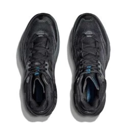 Hoka Men's Speedgoat 5 Mid GTX Running Shoe - Black/Black 16 Hoka Men's Speedgoat 5 Mid GTX Running Shoe - Black/Black -Optimal Sportswear Store 1127918 BBLC 2