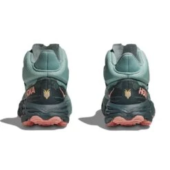 Hoka Women's Speedgoat 5 Mid GTX Trail Running Shoe - Agave/Spruce - Regular (B) -Optimal Sportswear Store 1127919 ASPR 5