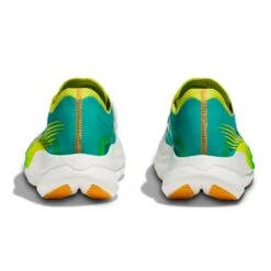 Hoka Unisex Rocket X 2 Running Shoe - Ceramic/Evening Primrose - Regular (D) -Optimal Sportswear Store 1127927 CEPR 5