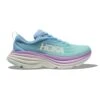 Hoka Women's Bondi 8 Running Shoe - Airy Blue/Sunlit Ocean - Regular (B) -Optimal Sportswear Store 1127952 ABSO 1
