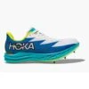 Hoka Unisex Crescendo MD Track Spike - Ceramic/Diva Blue - Regular (D) -Optimal Sportswear Store 1134520 CDVB 1