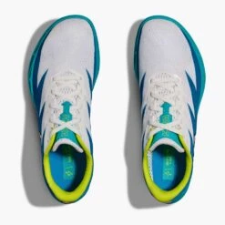 Hoka Unisex Crescendo MD Track Spike - Ceramic/Diva Blue - Regular (D) -Optimal Sportswear Store 1134520 CDVB 2