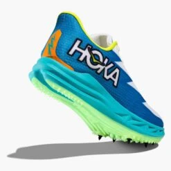 Hoka Unisex Crescendo MD Track Spike - Ceramic/Diva Blue - Regular (D) -Optimal Sportswear Store 1134520 CDVB 4