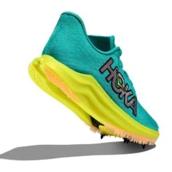 Hoka Unisex Cielo X 2 LD Track Spike - Ceramic/Evening Primrose - Regular (D) -Optimal Sportswear Store 1134533 CEPR 4