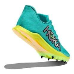 Hoka Unisex Cielo X 2 MD Track Spike - Ceramic/Evening Primrose - Regular (D) -Optimal Sportswear Store 1134534 CEPR 4