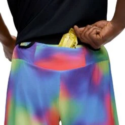 Hoka Men's 7" Short - Multi -Optimal Sportswear Store 1135028 MULT 04