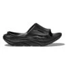 Hoka Unisex Ora Recovery Slide 3 - Black/Black -Optimal Sportswear Store 1135061 BBLC 1