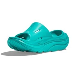 Hoka Unisex Ora Recovery Slide 3 - Ceramic/Ceramic -Optimal Sportswear Store 1135061 CCMC 3