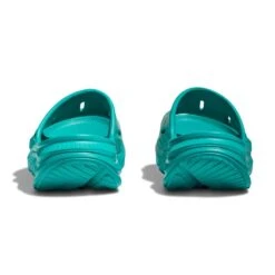 Hoka Unisex Ora Recovery Slide 3 - Ceramic/Ceramic -Optimal Sportswear Store 1135061 CCMC 5