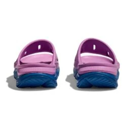 Hoka Unisex Ora Recovery Slide 3 - Cyclamen/Coastal Sky -Optimal Sportswear Store 1135061 CCSK 5