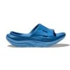 Hoka Unisex Ora Recovery Slide 3 - Coastal Sky/All Aboard -Optimal Sportswear Store 1135061 CSAA 1