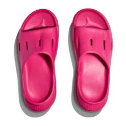 Hoka Unisex Ora Recovery Slide 3 - Pink Yarrow/Pink Yarrow 13 Hoka Unisex Ora Recovery Slide 3 - Pink Yarrow/Pink Yarrow -Optimal Sportswear Store 1135061 PYPY 2