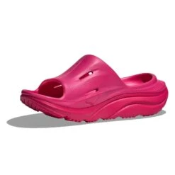 Hoka Unisex Ora Recovery Slide 3 - Pink Yarrow/Pink Yarrow 10 Hoka Unisex Ora Recovery Slide 3 - Pink Yarrow/Pink Yarrow -Optimal Sportswear Store 1135061 PYPY 3