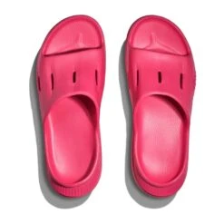 Hoka Unisex Ora Recovery Slide 3 - Raspberry/Raspberry - Regular (D) 11 Hoka Unisex Ora Recovery Slide 3 - Raspberry/Raspberry - Regular (D) -Optimal Sportswear Store 1135061 RRSP 2