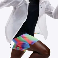 Hoka Men's Skyflow Jacket - White Multi 7 Hoka Men's Skyflow Jacket - White Multi -Optimal Sportswear Store 1141690 WTML 03