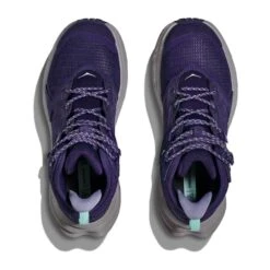 Hoka Women's Anacapa 2 Mid GTX Hiking Boot- Night Sky/Opal- Regular (B) -Optimal Sportswear Store 1142831 NSOP 2