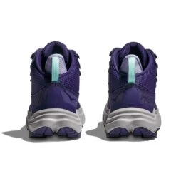 Hoka Women's Anacapa 2 Mid GTX Hiking Boot- Night Sky/Opal- Regular (B) -Optimal Sportswear Store 1142831 NSOP 5