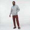 Cotopaxi Men's Do Good Full-Zip Hoodie - Heather Grey -Optimal Sportswear Store 1200X1200jpeg F22MDoGoodFullZipHoodieHeatherGrey 599 1200x c24d2234 abff 48cb 86bd c637f083d9c5