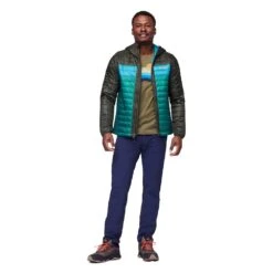 Cotopaxi Men's Capa Insulated Hooded Jacket - Woods/Greenery 14 Cotopaxi Men's Capa Insulated Hooded Jacket - Woods/Greenery -Optimal Sportswear Store 1200x1200 png F23 M Capa Insulated Hooded Jacket Woods Greenery 1